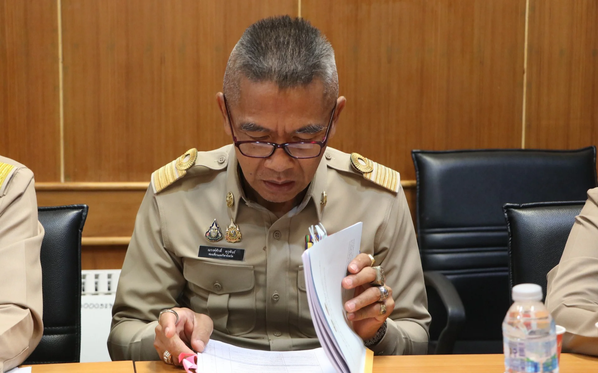 ประชุมคณะกรรมการคัดเลือก อปท. ต้นแบบส่งเสริมการท่องเที่ยวด้วยอัตลักษณ์ท้องถิ่น ระดับจังหวัด ครั้งที่ 2/2569