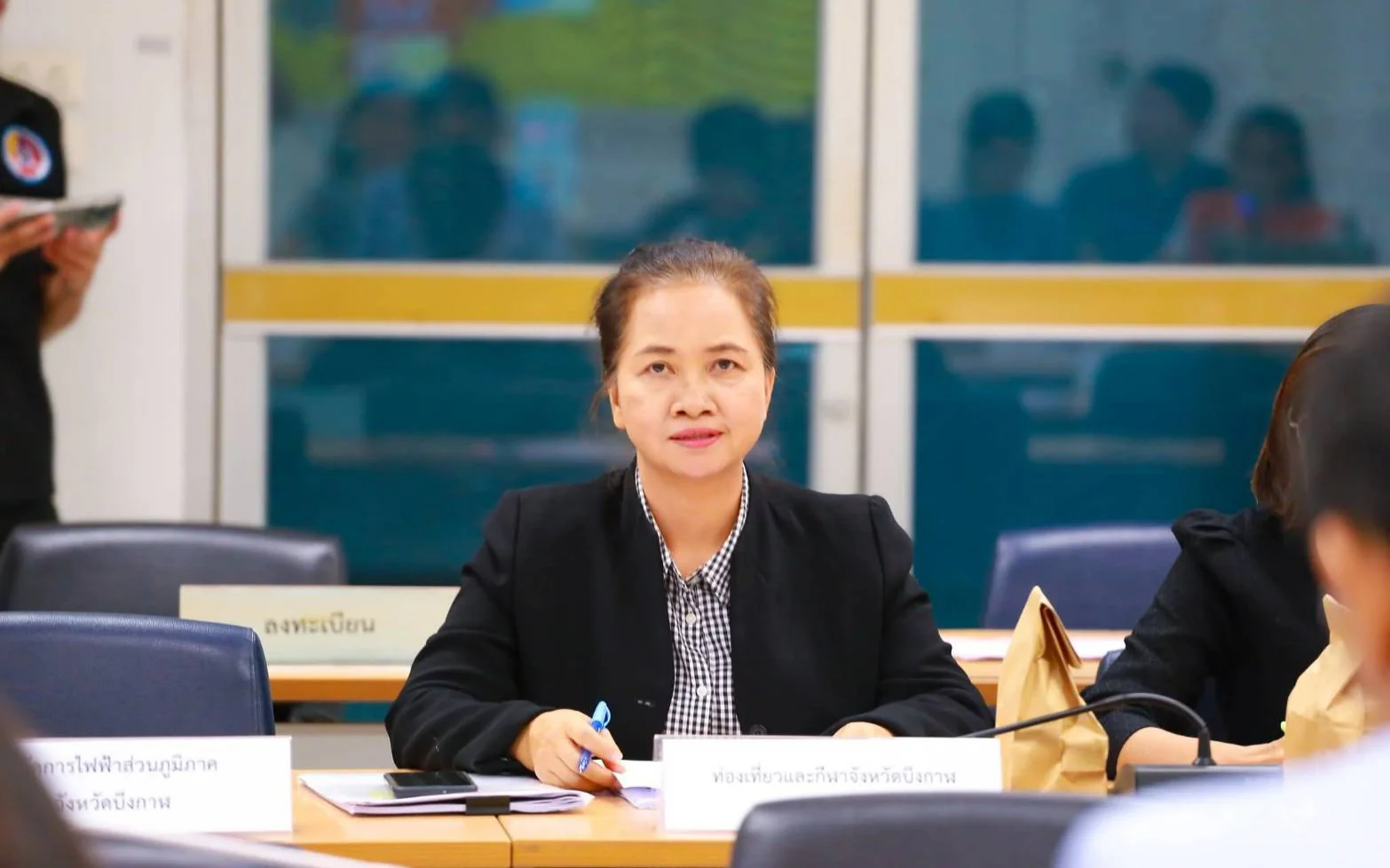 ประชุมทบทวนและปรับปรุงแผนเผชิญเหตุอุทกภัยจังหวัด รองรับสถานการณ์อุทกภัยในห้วงฤดูฝน ปี 2569